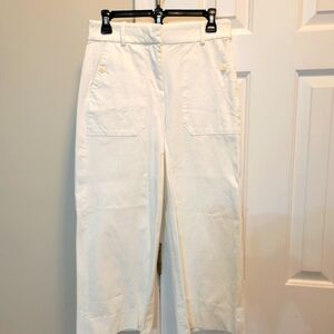 J Crew Capri Pants